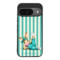 Θήκη Sonique Stripe Stories Series για Google Pixel 9 5G Iconic Λαγουδάκι