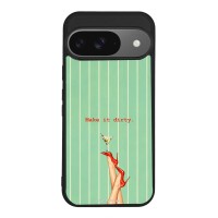 Θήκη Sonique Stripe Stories Series για Google Pixel 9 5G Martini