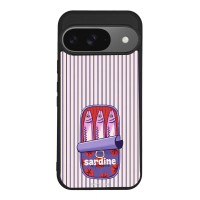 Θήκη Sonique Stripe Stories Series για Google Pixel 9 5G Sardine