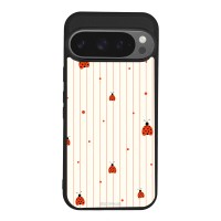 Θήκη Sonique Stripe Stories Series για Google Pixel 9 Pro 5G Πασχαλίτσα