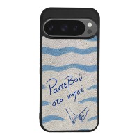 Θήκη Sonique Stripe Stories Series για Google Pixel 9 Pro 5G Ραντεβού στο Νησί