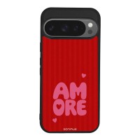 Θήκη Sonique Stripe Stories Series για Google Pixel 9 Pro 5G Amore