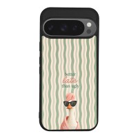 Θήκη Sonique Stripe Stories Series για Google Pixel 9 Pro 5G Better Late