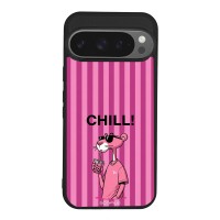Θήκη Sonique Stripe Stories Series για Google Pixel 9 Pro 5G Chill Panther