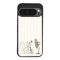 Θήκη Sonique Stripe Stories Series για Google Pixel 9 Pro 5G Cool Dog