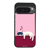 Θήκη Sonique Stripe Stories Series για Google Pixel 9 Pro 5G Do Not Disturb