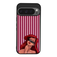 Θήκη Sonique Stripe Stories Series για Google Pixel 9 Pro 5G FY
