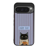 Θήκη Sonique Stripe Stories Series για Google Pixel 9 Pro 5G Humans Later
