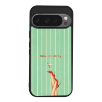 Θήκη Sonique Stripe Stories Series για Google Pixel 9 Pro 5G Martini