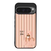 Θήκη Sonique Stripe Stories Series για Google Pixel 9 Pro 5G Self-Love Era