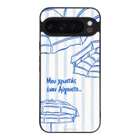 Θήκη Sonique Stripe Stories Series για Google Pixel 9 Pro XL 5G Αύγουστος