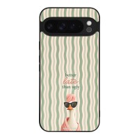 Θήκη Sonique Stripe Stories Series για Google Pixel 9 Pro XL 5G Better Late