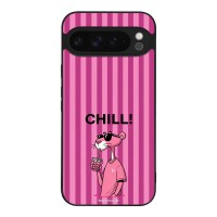 Θήκη Sonique Stripe Stories Series για Google Pixel 9 Pro XL 5G Chill Panther