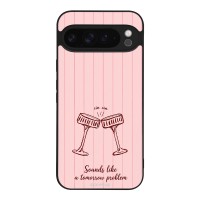 Θήκη Sonique Stripe Stories Series για Google Pixel 9 Pro XL 5G Cin Cin