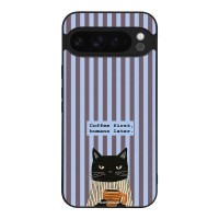 Θήκη Sonique Stripe Stories Series για Google Pixel 9 Pro XL 5G Humans Later