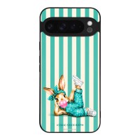 Θήκη Sonique Stripe Stories Series για Google Pixel 9 Pro XL 5G Iconic Λαγουδάκι