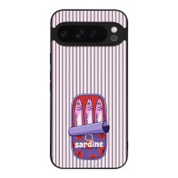 Θήκη Sonique Stripe Stories Series για Google Pixel 9 Pro XL 5G Sardine