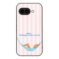 Θήκη Sonique Stripe Stories Series για Google Pixel 9a 5G Αιώρα