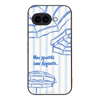 Θήκη Sonique Stripe Stories Series για Google Pixel 9a 5G Αύγουστος