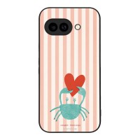 Θήκη Sonique Stripe Stories Series για Google Pixel 9a 5G Καβουράκι