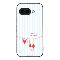Θήκη Sonique Stripe Stories Series για Google Pixel 9a 5G Πάμε για Βουτιά;