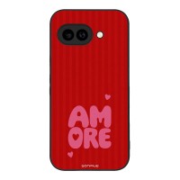 Θήκη Sonique Stripe Stories Series για Google Pixel 9a 5G Amore