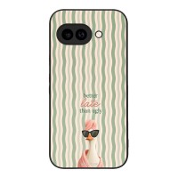 Θήκη Sonique Stripe Stories Series για Google Pixel 9a 5G Better Late