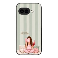 Θήκη Sonique Stripe Stories Series για Google Pixel 9a 5G Chapter