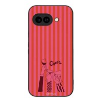 Θήκη Sonique Stripe Stories Series για Google Pixel 9a 5G Cheers