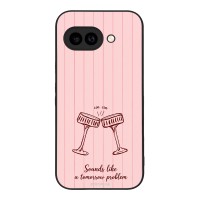 Θήκη Sonique Stripe Stories Series για Google Pixel 9a 5G Cin Cin
