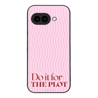 Θήκη Sonique Stripe Stories Series για Google Pixel 9a 5G Do It for the Plot
