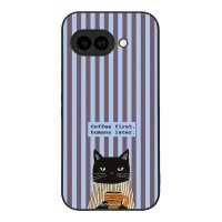 Θήκη Sonique Stripe Stories Series για Google Pixel 9a 5G Humans Later