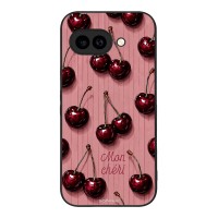 Θήκη Sonique Stripe Stories Series για Google Pixel 9a 5G Mon Cheri