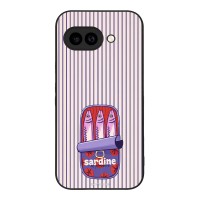 Θήκη Sonique Stripe Stories Series για Google Pixel 9a 5G Sardine
