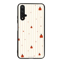 Θήκη Sonique Stripe Stories Series για Honor 20 / Nova 5T Πασχαλίτσα