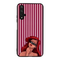 Θήκη Sonique Stripe Stories Series για Honor 20 / Nova 5T FY