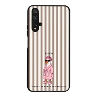 Θήκη Sonique Stripe Stories Series για Honor 20 / Nova 5T I Lied