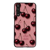 Θήκη Sonique Stripe Stories Series για Honor 20 / Nova 5T Mon Cheri