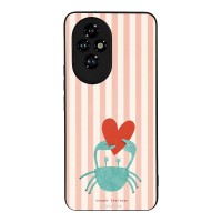 Θήκη Sonique Stripe Stories Series για Honor 200 5G Καβουράκι