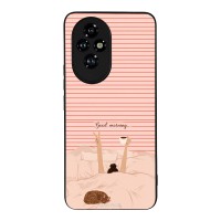 Θήκη Sonique Stripe Stories Series για Honor 200 5G Καλημέρα