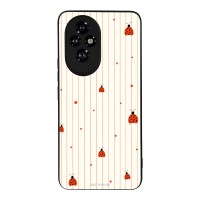 Θήκη Sonique Stripe Stories Series για Honor 200 5G Πασχαλίτσα