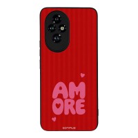 Θήκη Sonique Stripe Stories Series για Honor 200 5G Amore