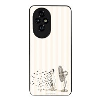 Θήκη Sonique Stripe Stories Series για Honor 200 5G Cool Dog
