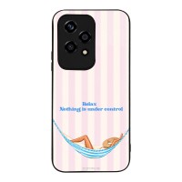 Θήκη Sonique Stripe Stories Series για Honor 200 Lite 5G Αιώρα