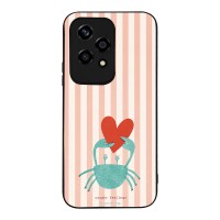 Θήκη Sonique Stripe Stories Series για Honor 200 Lite 5G Καβουράκι