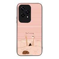 Θήκη Sonique Stripe Stories Series για Honor 200 Lite 5G Καλημέρα