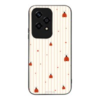 Θήκη Sonique Stripe Stories Series για Honor 200 Lite 5G Πασχαλίτσα