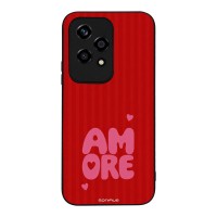 Θήκη Sonique Stripe Stories Series για Honor 200 Lite 5G Amore