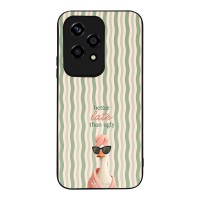 Θήκη Sonique Stripe Stories Series για Honor 200 Lite 5G Better Late