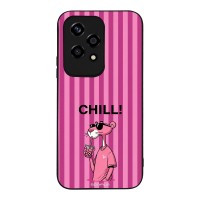Θήκη Sonique Stripe Stories Series για Honor 200 Lite 5G Chill Panther